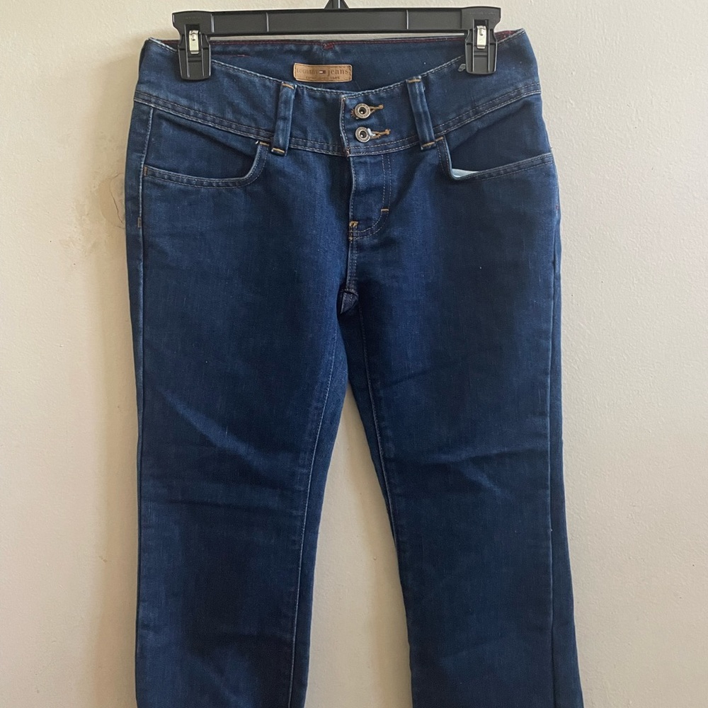 Tommy capri jeans